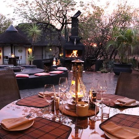 African Rock Lodge Hoedspruit Εξωτερικό φωτογραφία