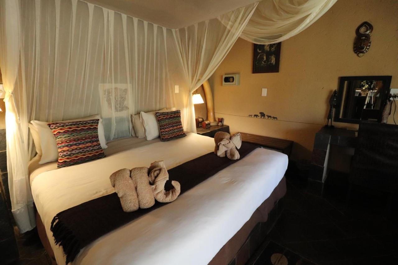 African Rock Lodge Hoedspruit Εξωτερικό φωτογραφία