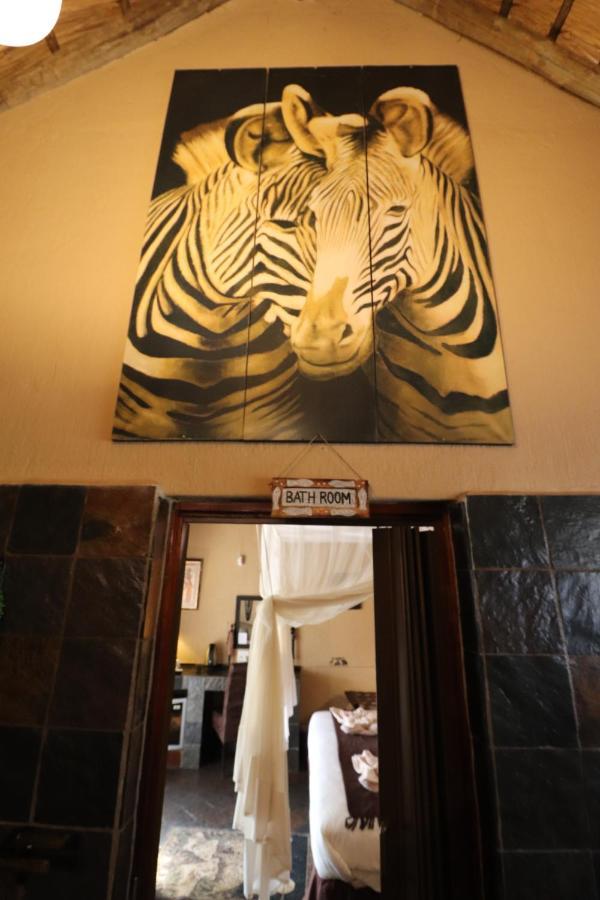 African Rock Lodge Hoedspruit Εξωτερικό φωτογραφία