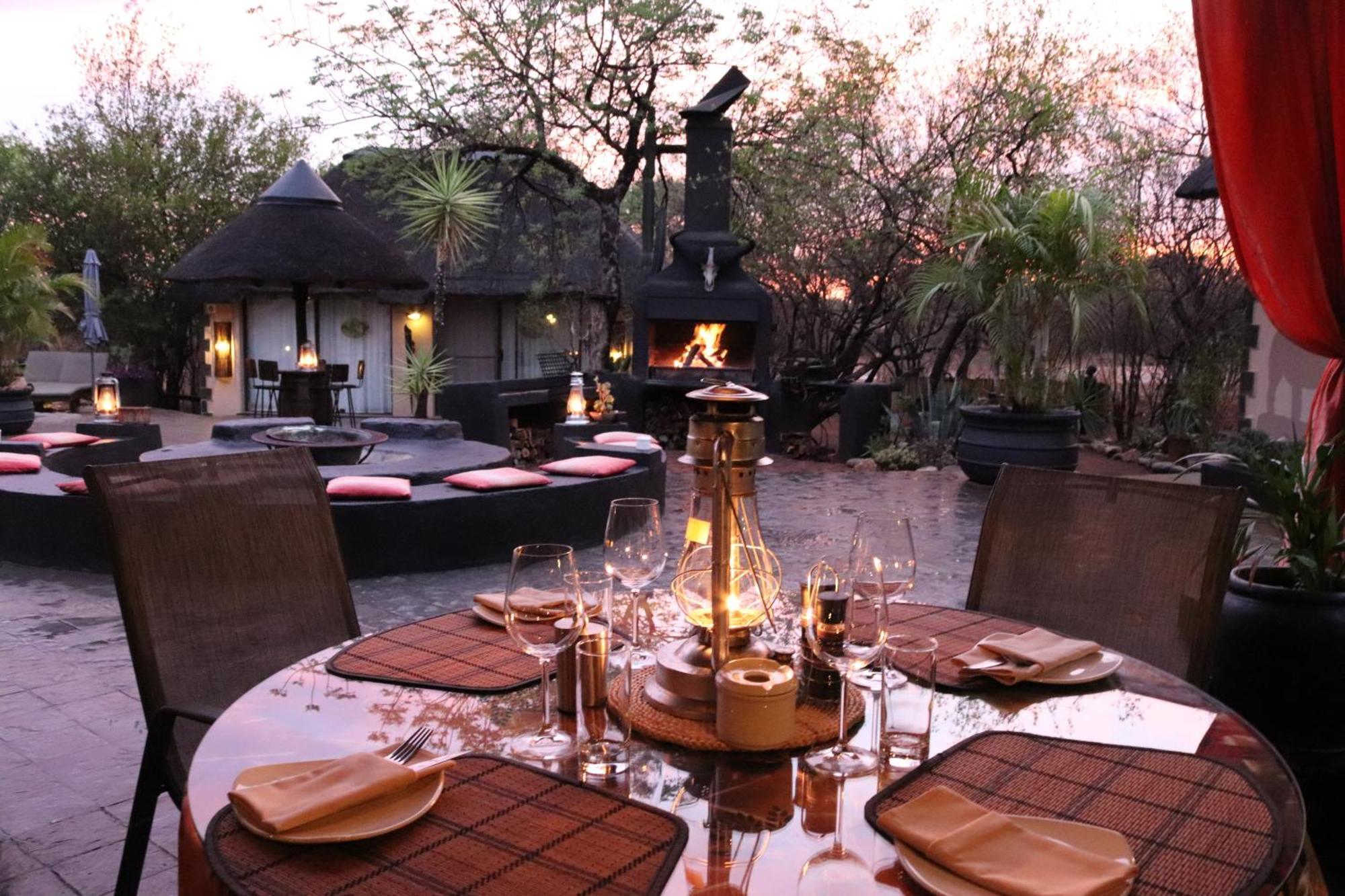 African Rock Lodge Hoedspruit Εξωτερικό φωτογραφία