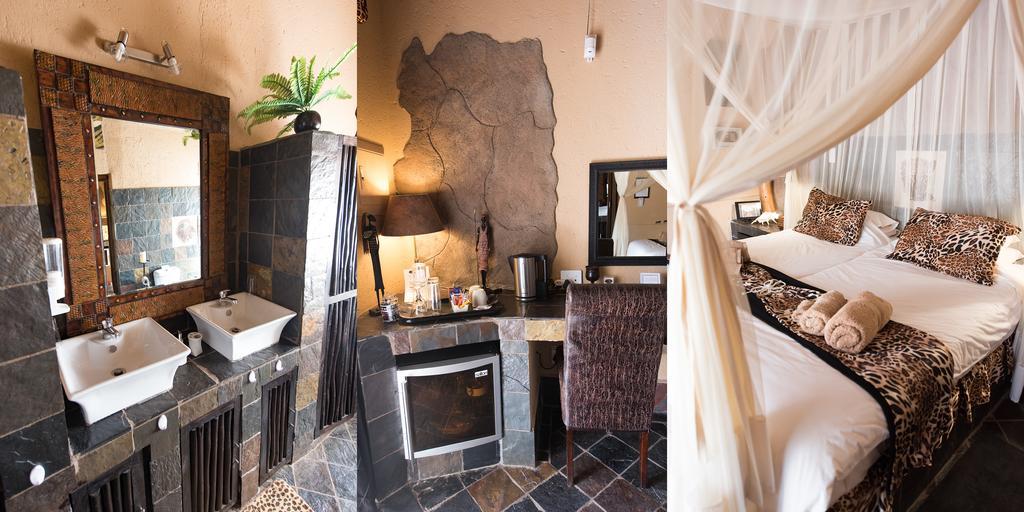 African Rock Lodge Hoedspruit Εξωτερικό φωτογραφία