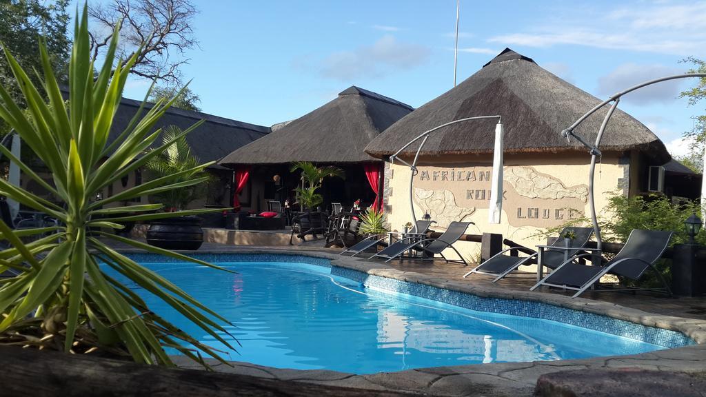 African Rock Lodge Hoedspruit Εξωτερικό φωτογραφία