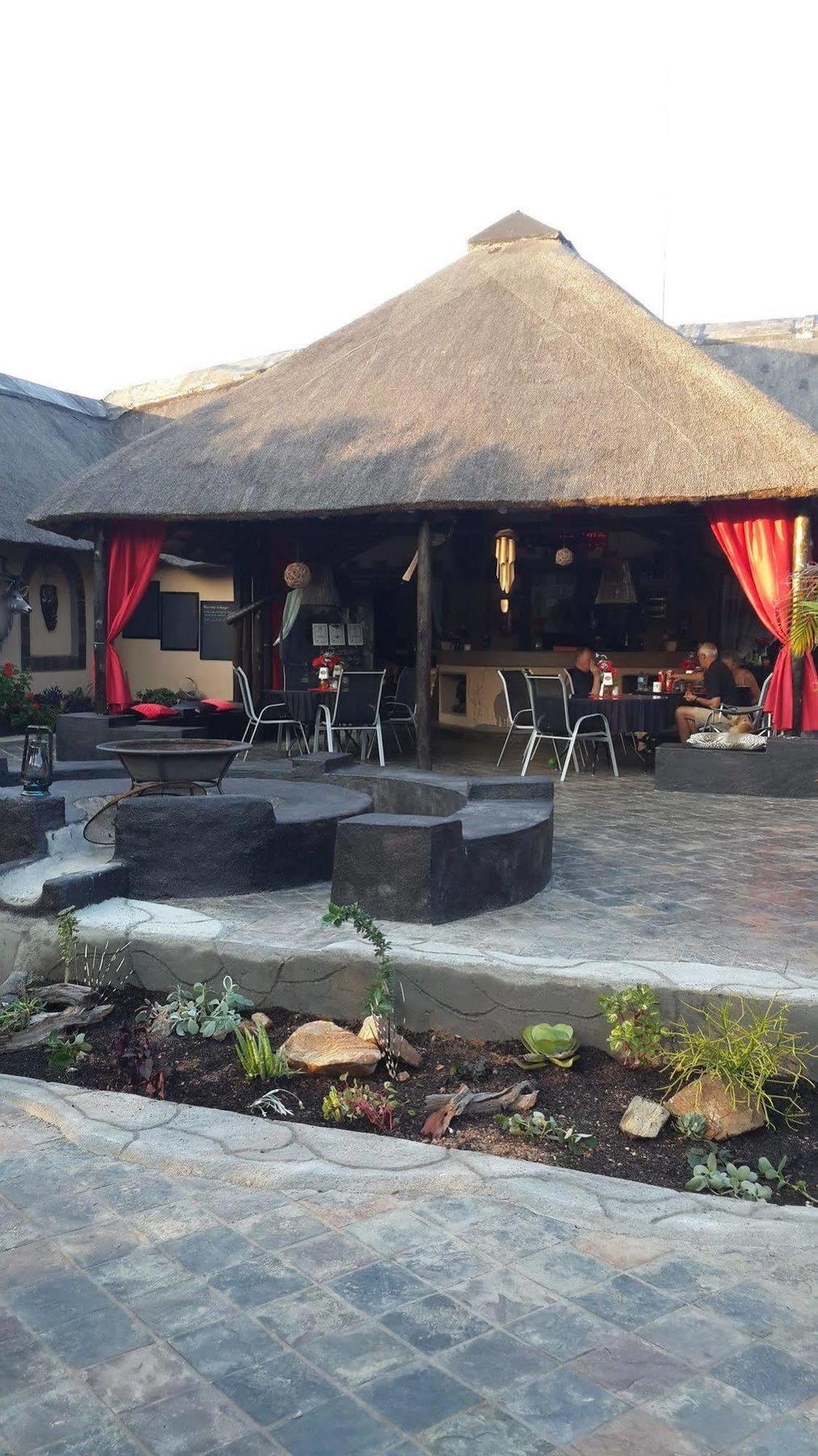 African Rock Lodge Hoedspruit Εξωτερικό φωτογραφία