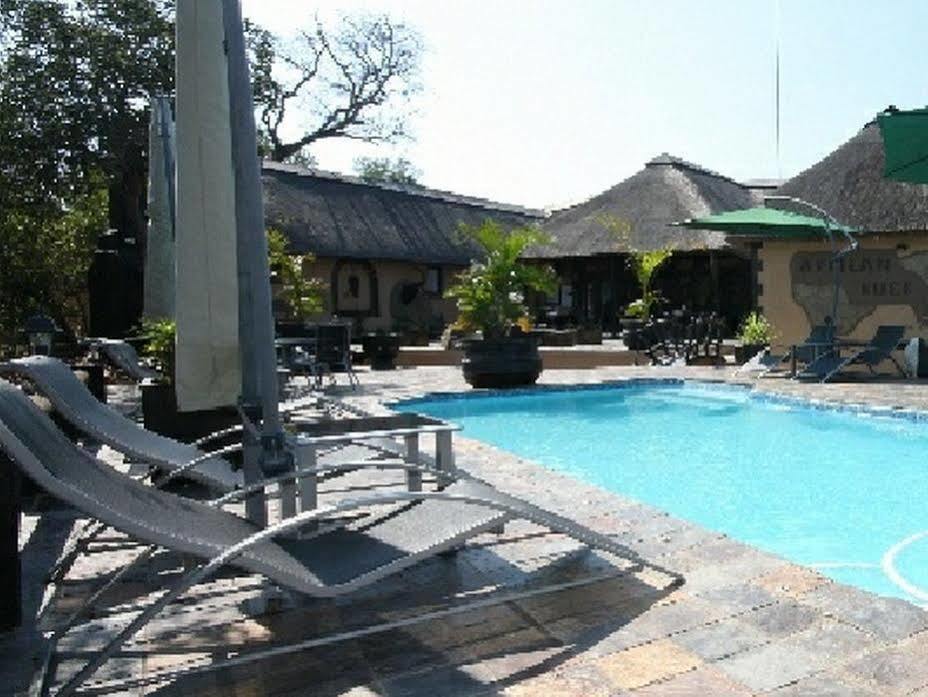 African Rock Lodge Hoedspruit Εξωτερικό φωτογραφία