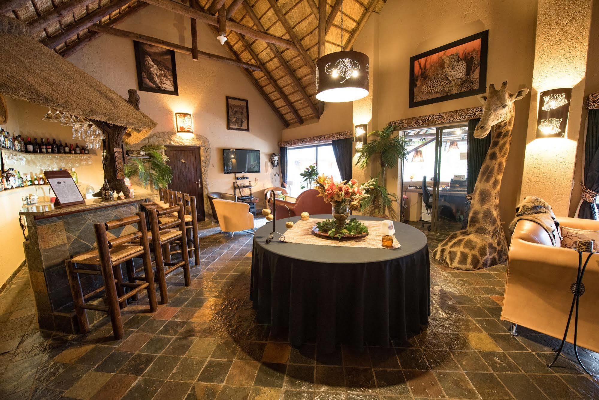 African Rock Lodge Hoedspruit Εξωτερικό φωτογραφία